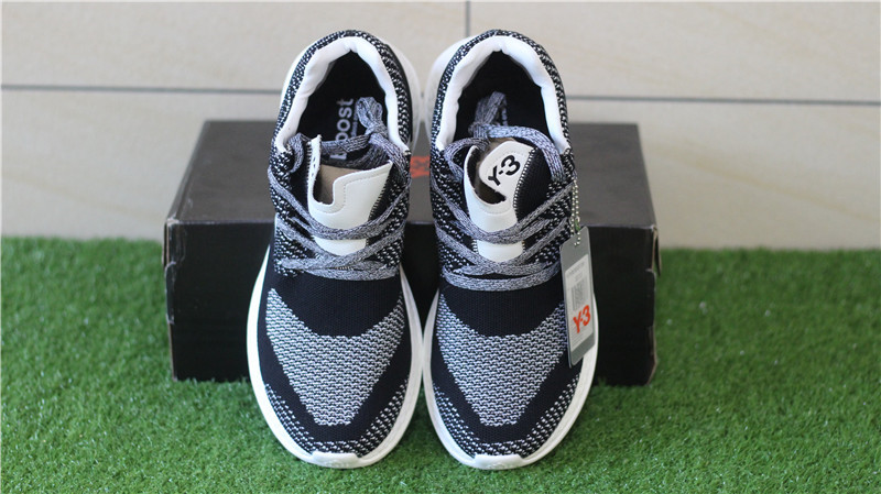 Adidas Y-3 Pure Boost ZG Grey